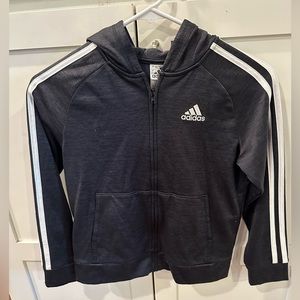 Boys size 8 Adidas Track Jacket